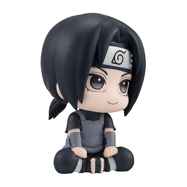 (Pre-Venta) LookUp - Itachi Uchiha ver. ANBU Black Ops