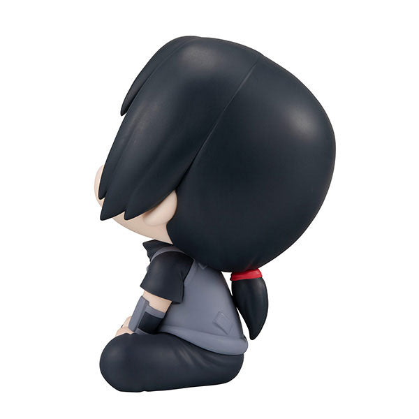 (Pre-Venta) LookUp - Itachi Uchiha ver. ANBU Black Ops