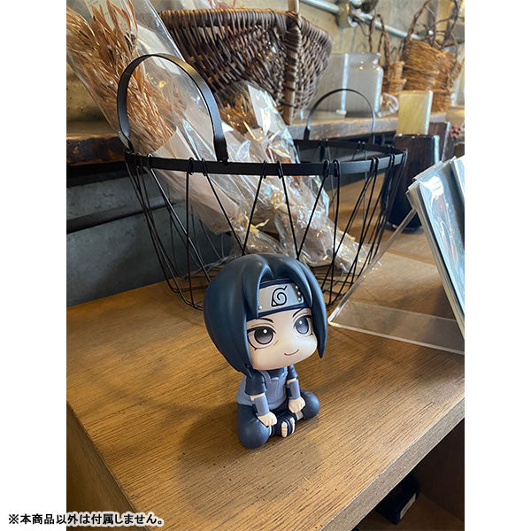 (Pre-Venta) LookUp - Itachi Uchiha ver. ANBU Black Ops