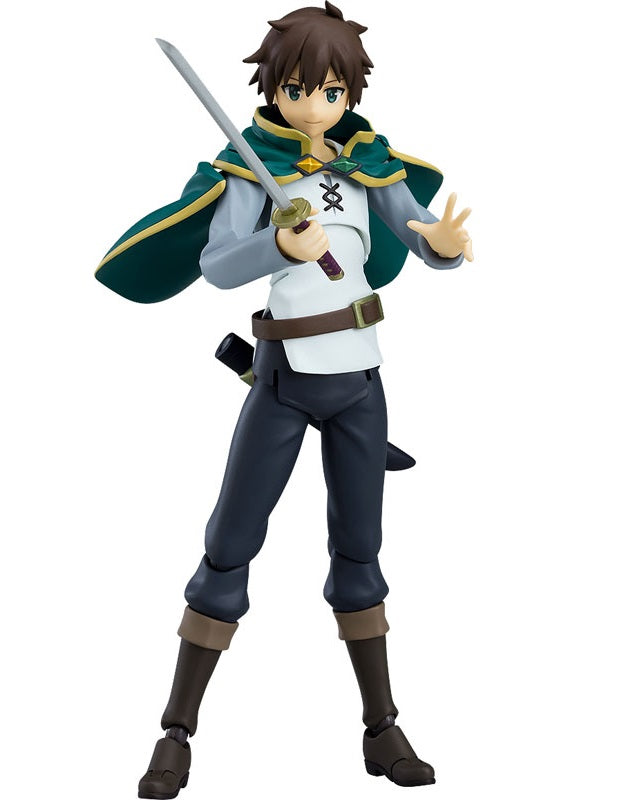 (Pre-Venta) Figma - Kazuma