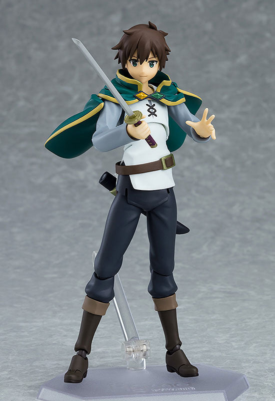 (Pre-Venta) Figma - Kazuma