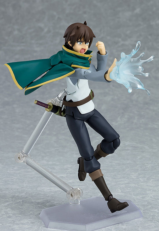 (Pre-Venta) Figma - Kazuma