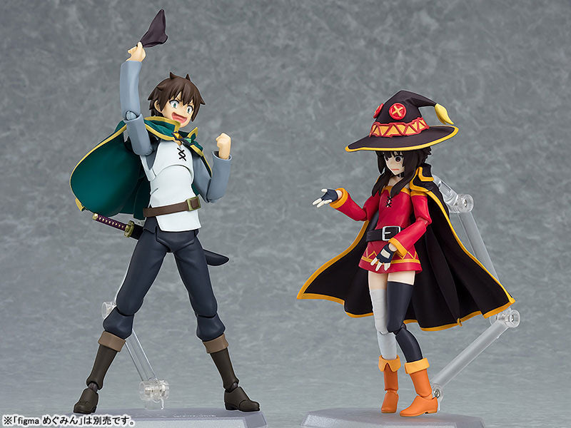 (Pre-Venta) Figma - Kazuma