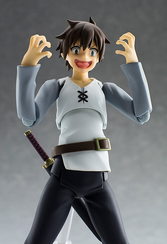 (Pre-Venta) Figma - Kazuma