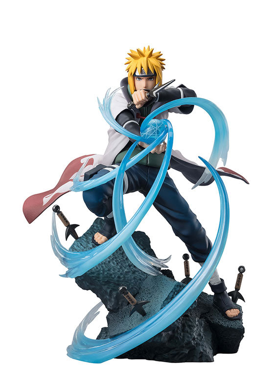 (Pre-Venta) Figuarts ZERO [Chougekisen] - Minato Namikaze -Rasengan-