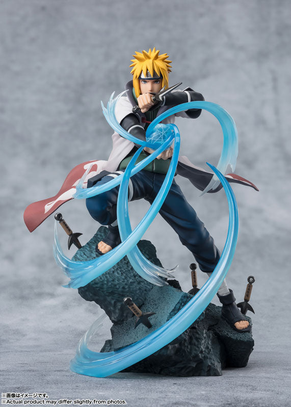 (Pre-Venta) Figuarts ZERO [Chougekisen] - Minato Namikaze -Rasengan-