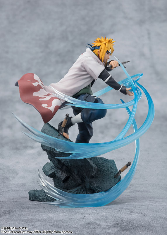 (Pre-Venta) Figuarts ZERO [Chougekisen] - Minato Namikaze -Rasengan-