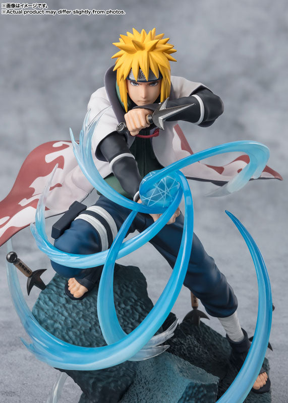 (Pre-Venta) Figuarts ZERO [Chougekisen] - Minato Namikaze -Rasengan-