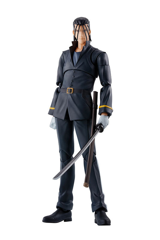 (Pre-Venta) S.H. Figuarts -	Hajime Saito