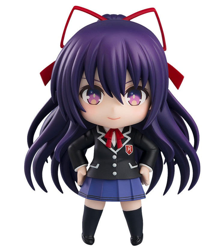 (Pre-Venta) Nendoroid - Tohka Yatogami (Tenka Yatogami) ver. uniforme escolar