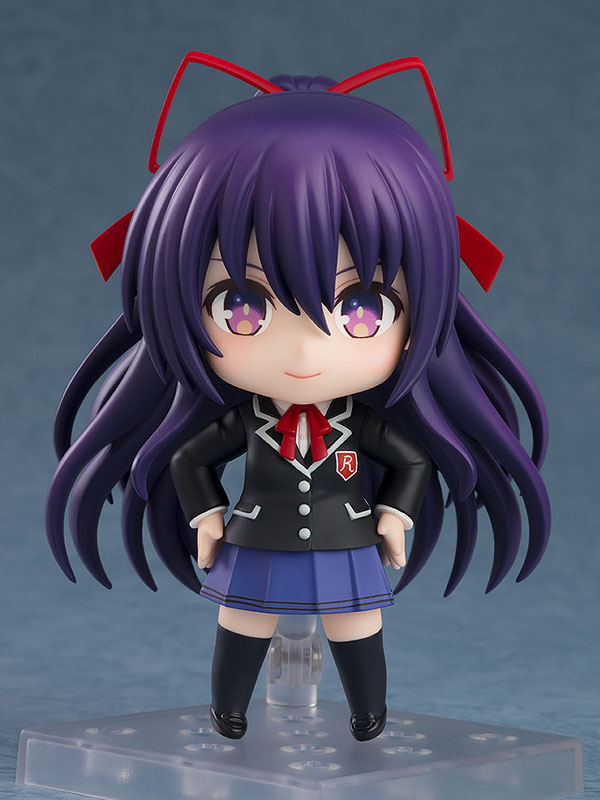 (Pre-Venta) Nendoroid - Tohka Yatogami (Tenka Yatogami) ver. uniforme escolar