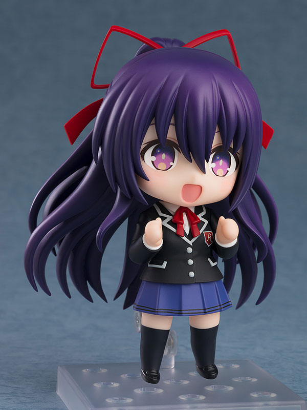 (Pre-Venta) Nendoroid - Tohka Yatogami (Tenka Yatogami) ver. uniforme escolar