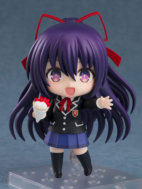 (Pre-Venta) Nendoroid - Tohka Yatogami (Tenka Yatogami) ver. uniforme escolar