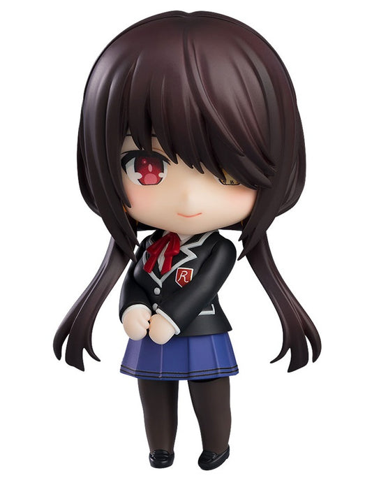 (Pre-Venta) Nendoroid - Kurumi Tokisaki ver. uniforme escolar