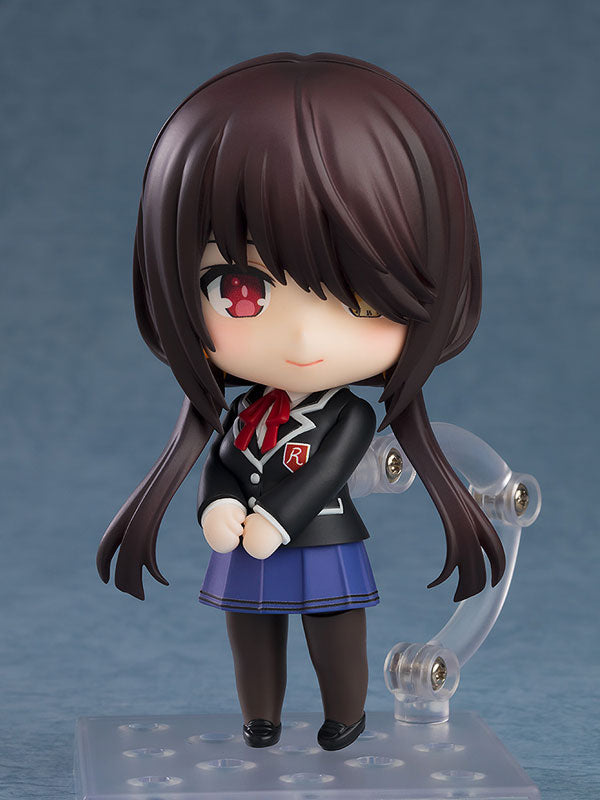 (Pre-Venta) Nendoroid - Kurumi Tokisaki ver. uniforme escolar