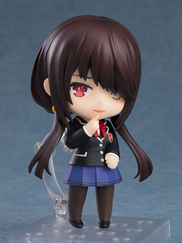 (Pre-Venta) Nendoroid - Kurumi Tokisaki ver. uniforme escolar