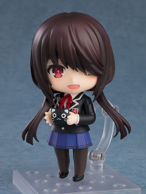 (Pre-Venta) Nendoroid - Kurumi Tokisaki ver. uniforme escolar