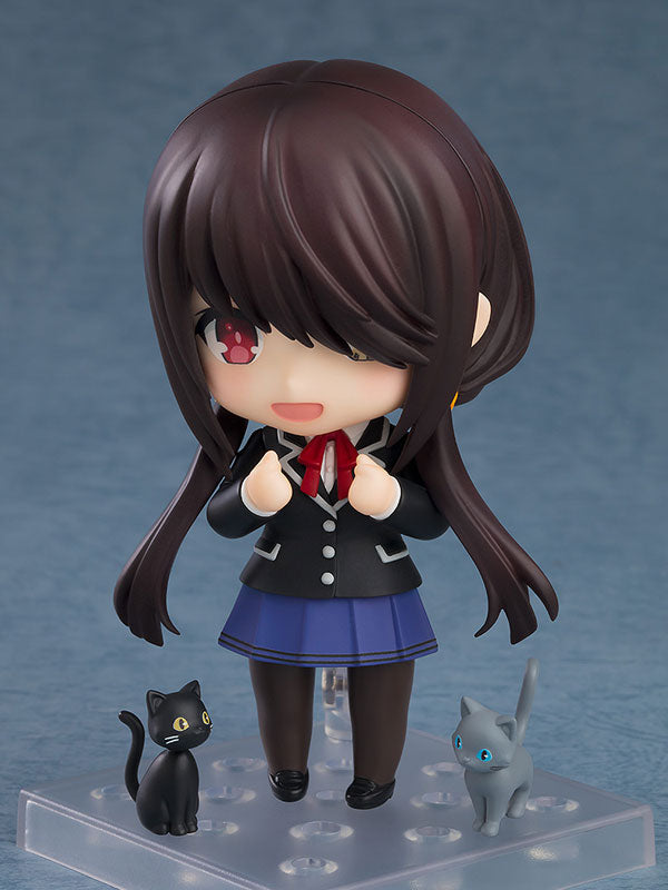 (Pre-Venta) Nendoroid - Kurumi Tokisaki ver. uniforme escolar