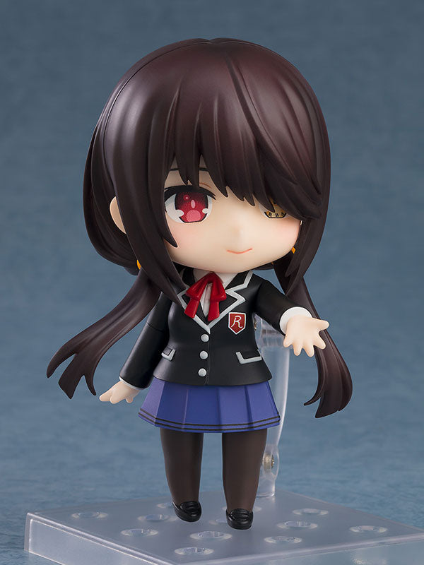 (Pre-Venta) Nendoroid - Kurumi Tokisaki ver. uniforme escolar