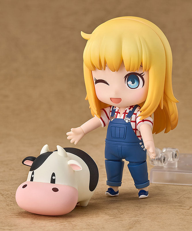 (Pre-Venta) Nendoroid - Claire (protagonista femenina)