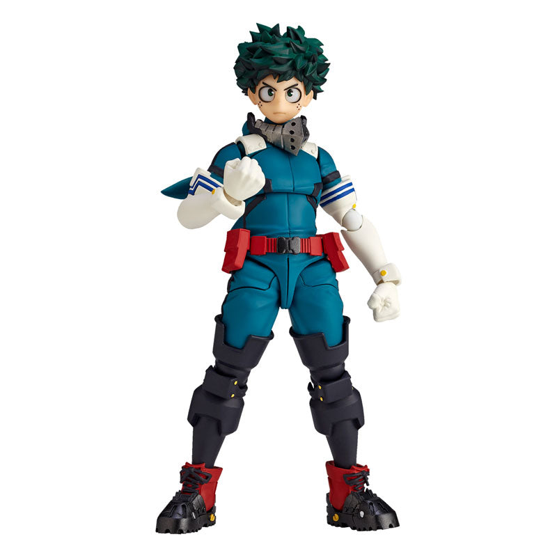 (Pre-Venta) Revoltech Amazing Yamaguchi - Izuku Midoriya (Deku) – Akai ...