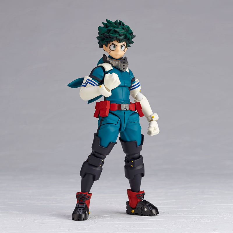 (Pre-Venta) Revoltech Amazing Yamaguchi - Izuku Midoriya (Deku)