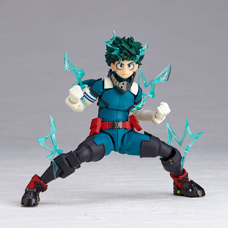 (Pre-Venta) Revoltech Amazing Yamaguchi - Izuku Midoriya (Deku)