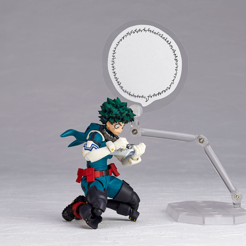 (Pre-Venta) Revoltech Amazing Yamaguchi - Izuku Midoriya (Deku)