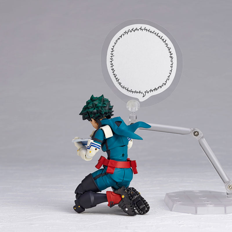 (Pre-Venta) Revoltech Amazing Yamaguchi - Izuku Midoriya (Deku)