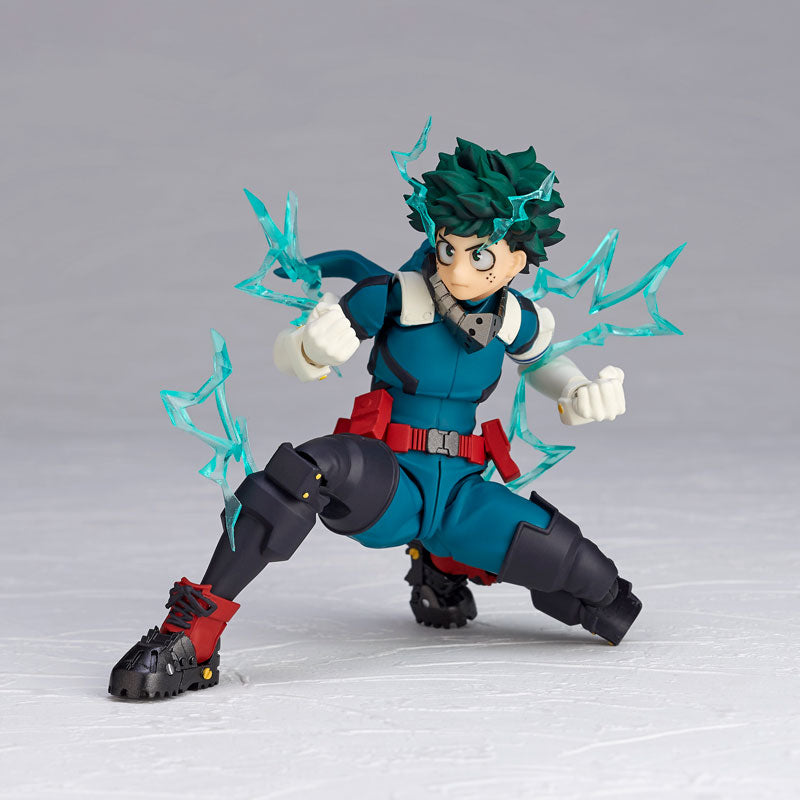 (Pre-Venta) Revoltech Amazing Yamaguchi - Izuku Midoriya (Deku)