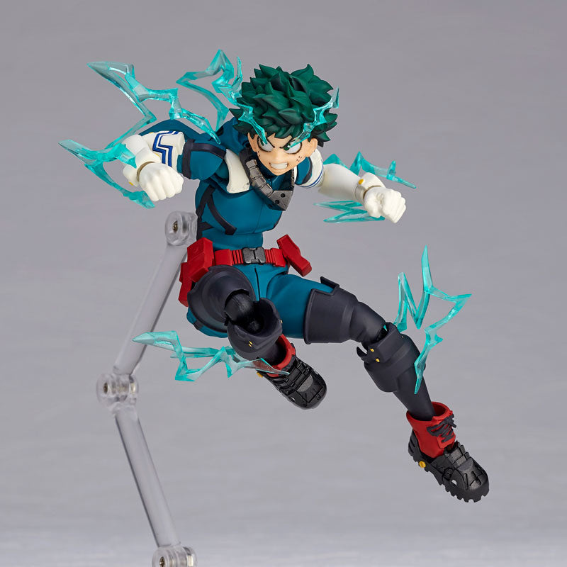 (Pre-Venta) Revoltech Amazing Yamaguchi - Izuku Midoriya (Deku)