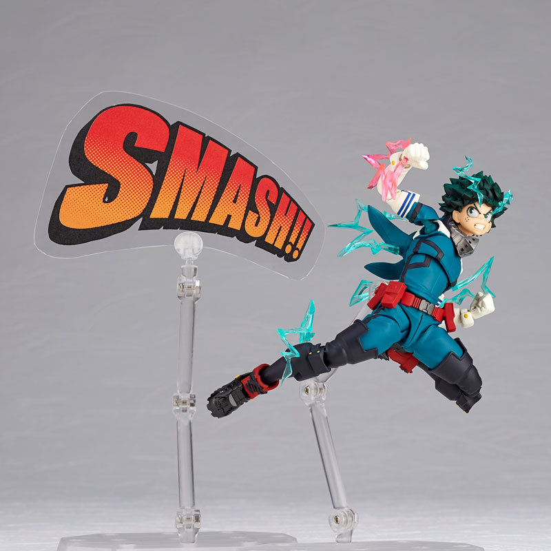 (Pre-Venta) Revoltech Amazing Yamaguchi - Izuku Midoriya (Deku)