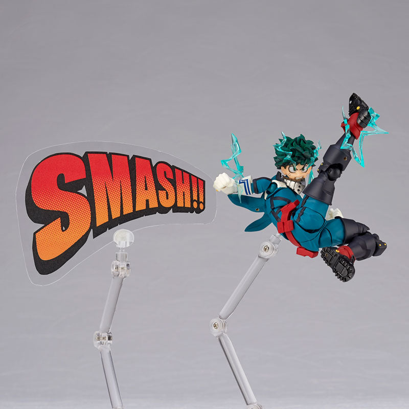 (Pre-Venta) Revoltech Amazing Yamaguchi - Izuku Midoriya (Deku)