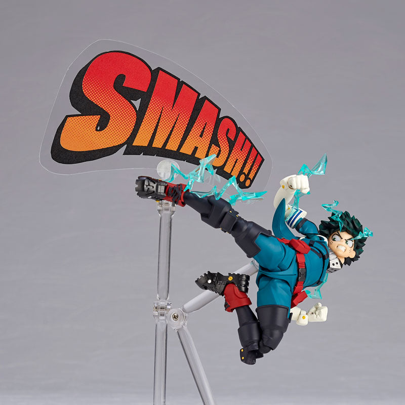 (Pre-Venta) Revoltech Amazing Yamaguchi - Izuku Midoriya (Deku)