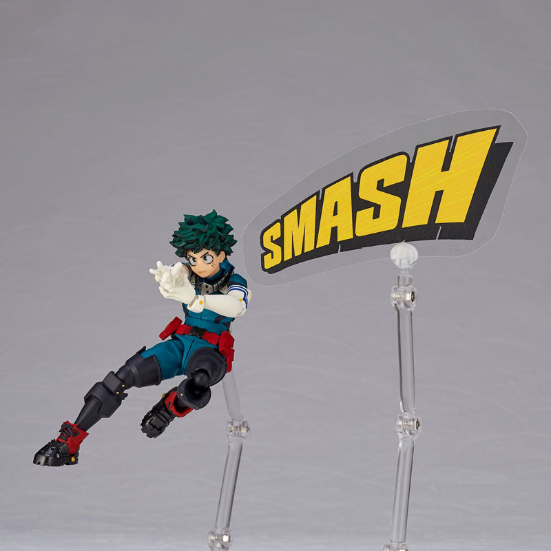 (Pre-Venta) Revoltech Amazing Yamaguchi - Izuku Midoriya (Deku)