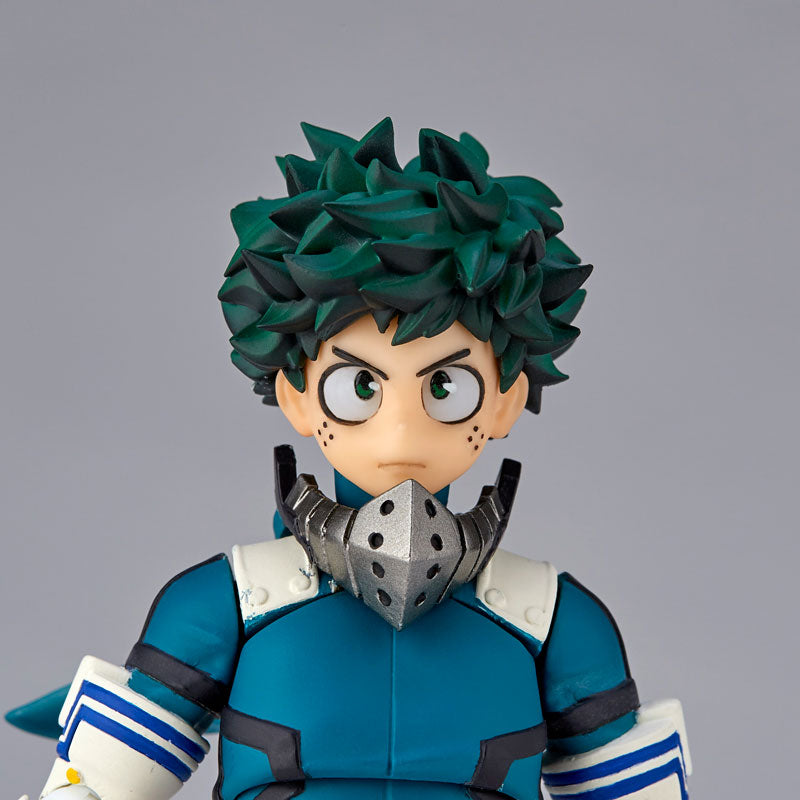 (Pre-Venta) Revoltech Amazing Yamaguchi - Izuku Midoriya (Deku)