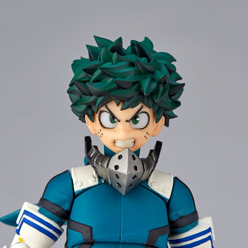 (Pre-Venta) Revoltech Amazing Yamaguchi - Izuku Midoriya (Deku)