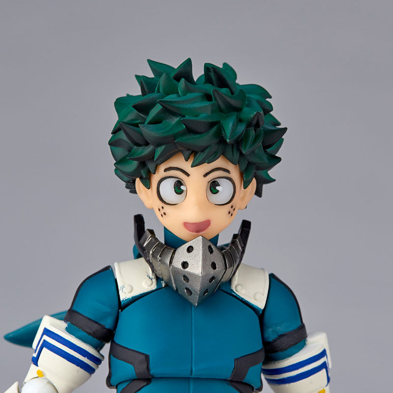 (Pre-Venta) Revoltech Amazing Yamaguchi - Izuku Midoriya (Deku)