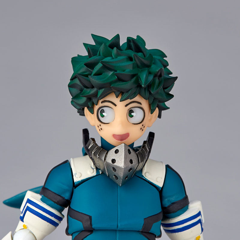 (Pre-Venta) Revoltech Amazing Yamaguchi - Izuku Midoriya (Deku)