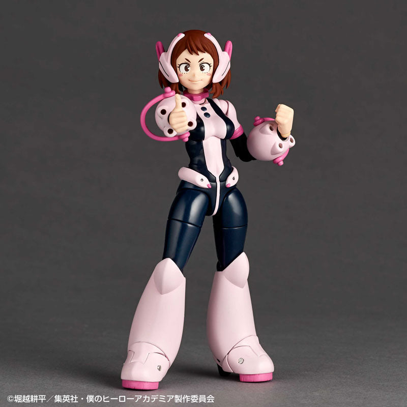 (Pre-Venta) Revoltech - Ochaco Uraraka (Uravity)