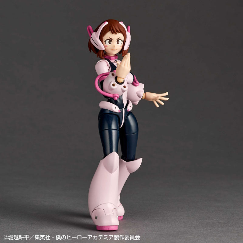 (Pre-Venta) Revoltech - Ochaco Uraraka (Uravity)