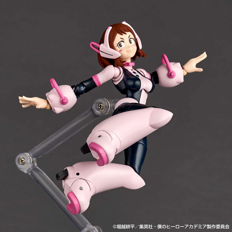 (Pre-Venta) Revoltech - Ochaco Uraraka (Uravity)