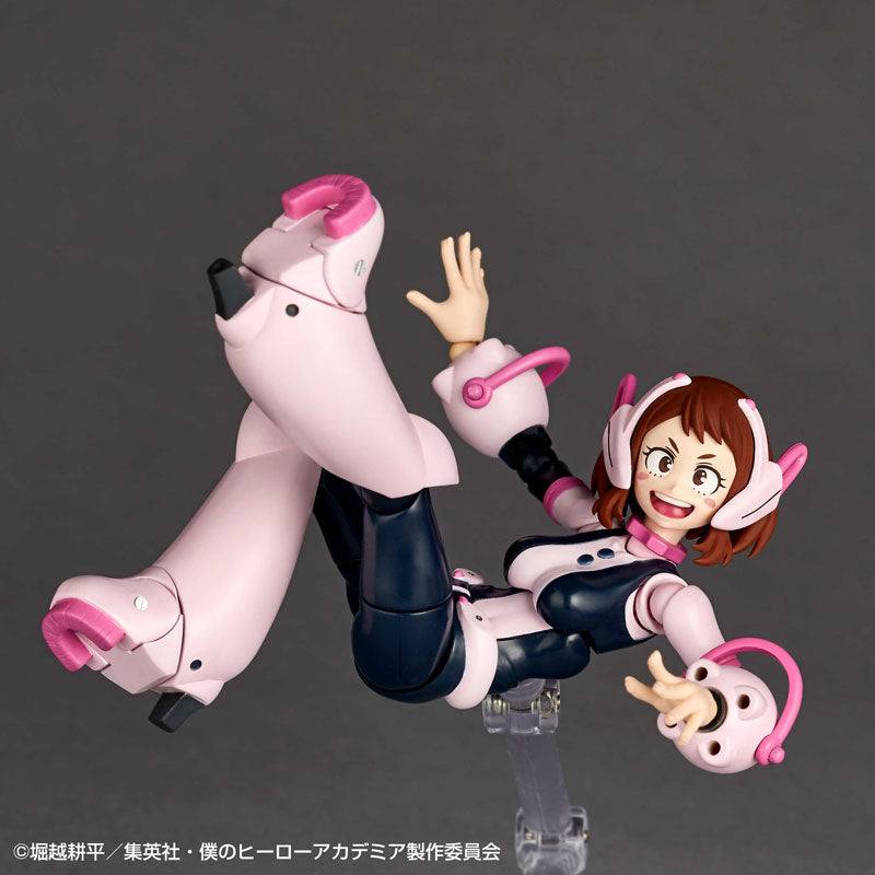 (Pre-Venta) Revoltech - Ochaco Uraraka (Uravity)