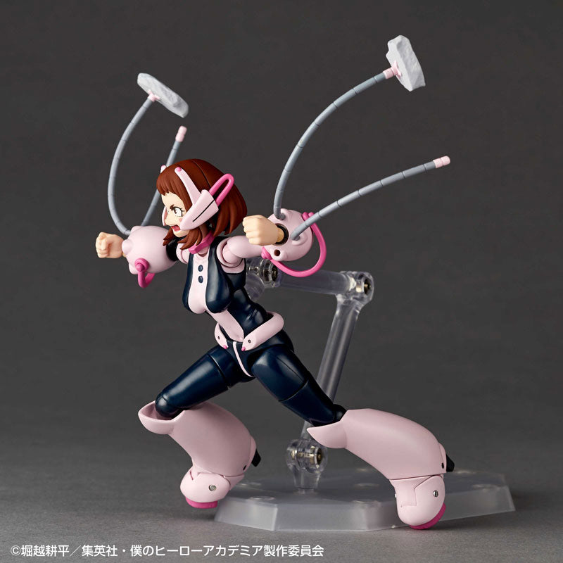 (Pre-Venta) Revoltech - Ochaco Uraraka (Uravity)