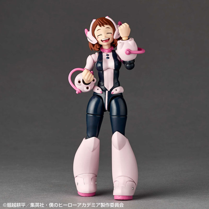 (Pre-Venta) Revoltech - Ochaco Uraraka (Uravity)