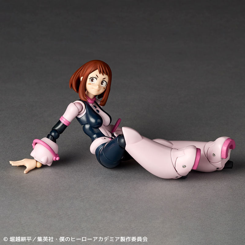 (Pre-Venta) Revoltech - Ochaco Uraraka (Uravity)