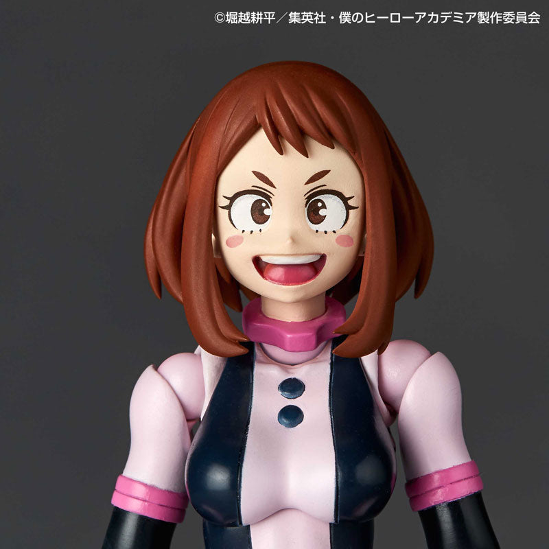 (Pre-Venta) Revoltech - Ochaco Uraraka (Uravity)