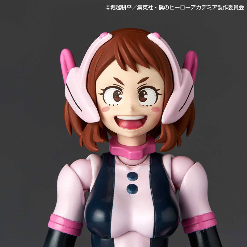 (Pre-Venta) Revoltech - Ochaco Uraraka (Uravity)