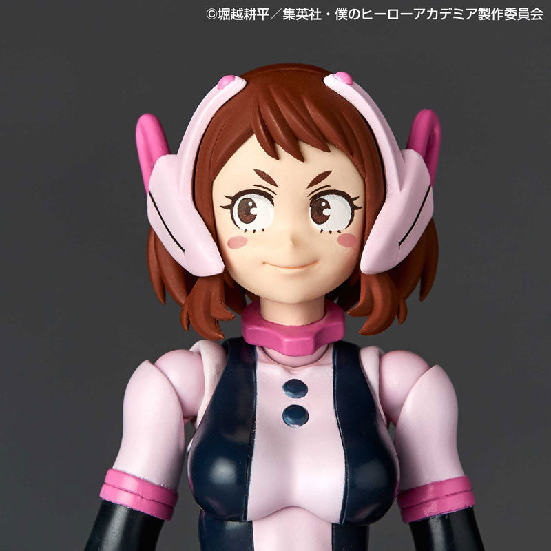 (Pre-Venta) Revoltech - Ochaco Uraraka (Uravity)