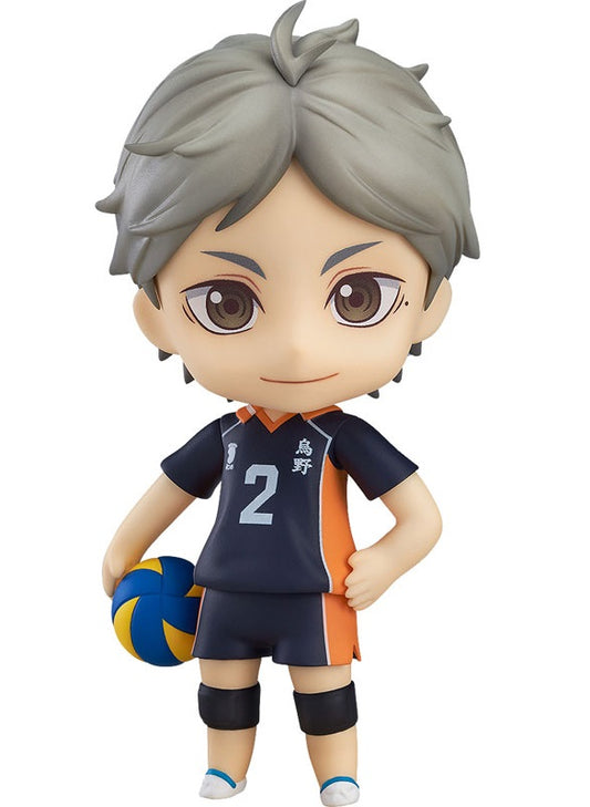 (Pre-Venta) Nendoroid - Koshi Sugawara